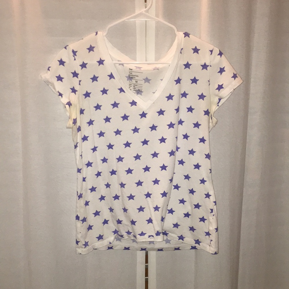 Star t-shirt